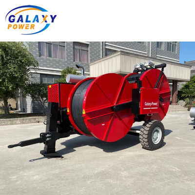 Galaxy power industry limited